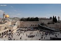 بيان صادر من الكرسي الرسولي بشأن الأوضاع في القدس